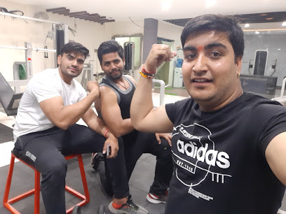Iron addits gym - Nipania, Indore, Madhya Pradesh 452010, India