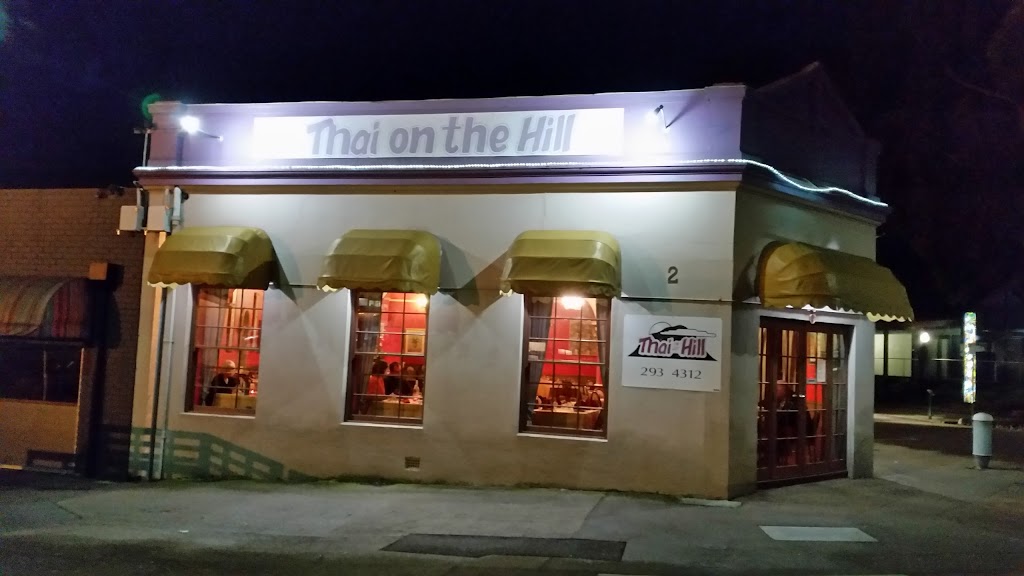 Thai On The Hill 6076