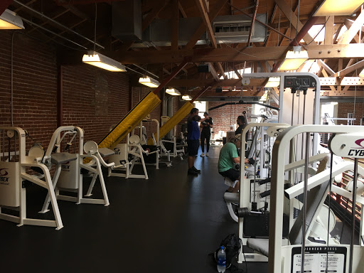 Gym «24 Hour Fitness», reviews and photos, 1417 2nd St, Santa Monica, CA 90401, USA