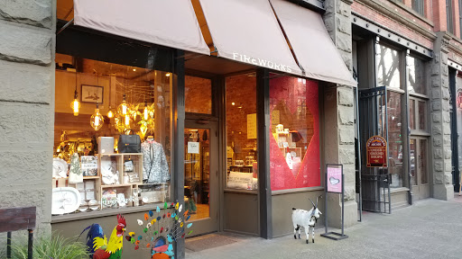 Fireworks Gallery, 210 1st Avenue South, Seattle, WA 98104, USA, 