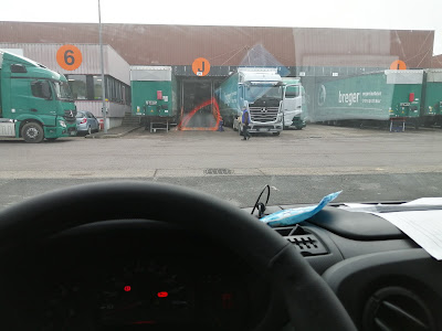 Transports BREGER à Ennery
