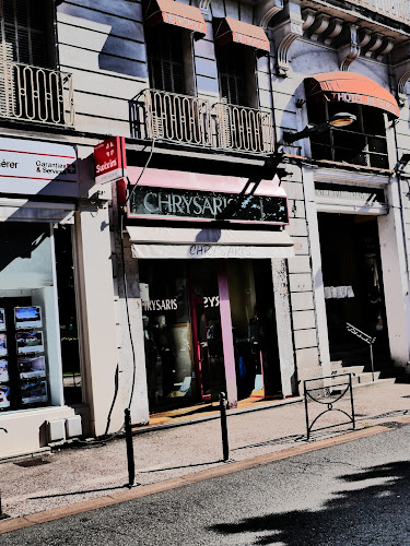 Magasin de vêtements Chrysaris Aix-les-Bains