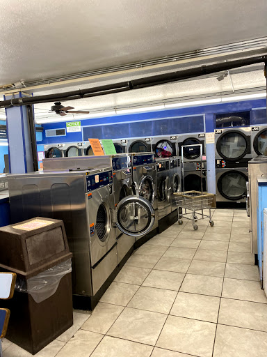 Blue Moon Coin Laundry--- Last wash & Dry 8:00 PM - coin op 6AM to 930PM