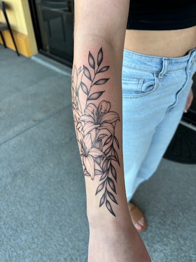 Find western tattoo ideas for your next unique tattoo in Navarre at Eleven 11 Tattoo Studio