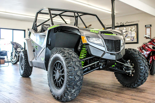 Motorcycle Dealer «Left Coast Powersports», reviews and photos, 5040 Pacific Blvd SW, Albany, OR 97321, USA