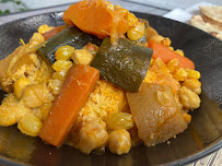 Couscous du Restaurant marocain L'Etoile Longchamp Paris 16 - n°4