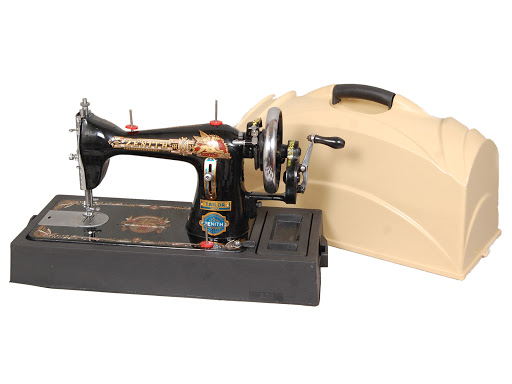 The BMSC Zenith Sewing Machine Works