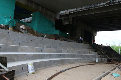 teatro Verde área metropolitana de Bucaramanga