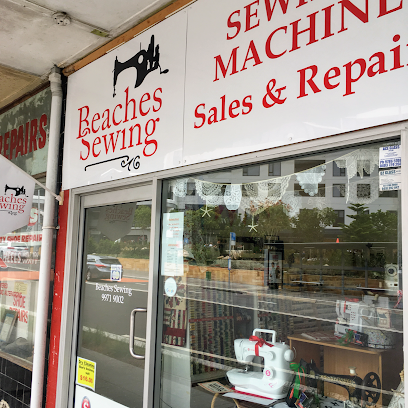 Beaches Sewing
