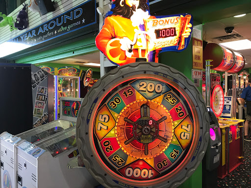 Entertainment Agency «Central Pier Arcade», reviews and photos, 1400 Boardwalk, Atlantic City, NJ 08401, USA
