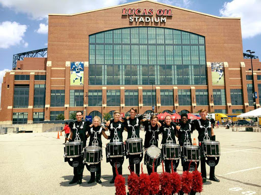 Stadium «Lucas Oil Stadium», reviews and photos, 500 S Capitol Ave, Indianapolis, IN 46225, USA