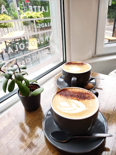 Reviews of POINTSIX Coffee House in Derby - Coffee shop