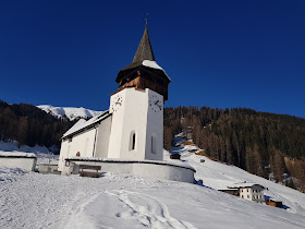Reformierte Kirche Davos Frauenkirch