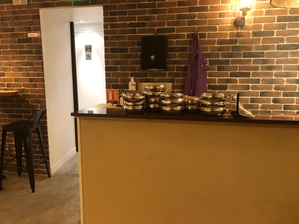 Photo n° 4 de l'avis de Stephane.o fait le 15/11/2018 à 09:03