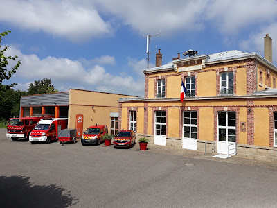 La Gare, Le Merlerault à Le Merlerault