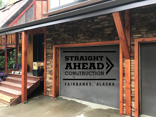 Straight Ahead Construction and Remodeling, LLC- Fairbanks Alaska Construction and Remodels in Fairbanks, Alaska