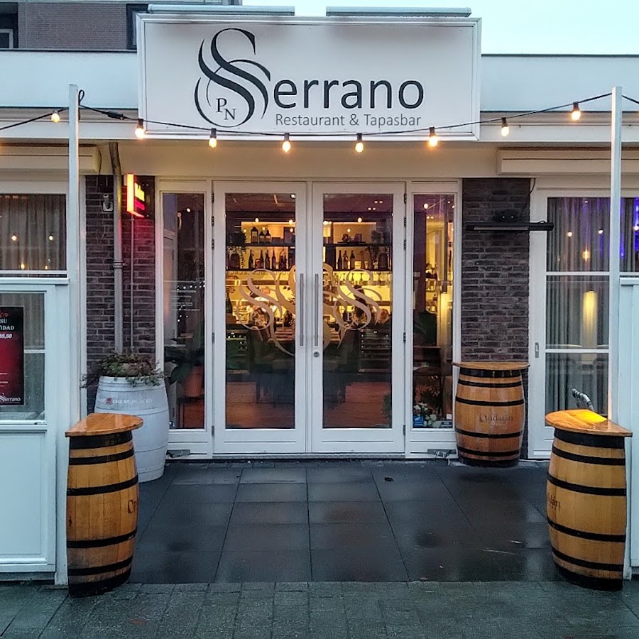 Serrano Tapas Restaurant