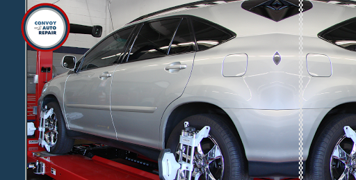 Auto Repair Shop «Convoy Auto Repair», reviews and photos, 3909 Convoy St, San Diego, CA 92111, USA