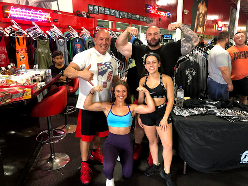 Gym «Atilis Gym Of EHT», reviews and photos, 6718 E Black Horse Pike, Egg Harbor Township, NJ 08234, USA