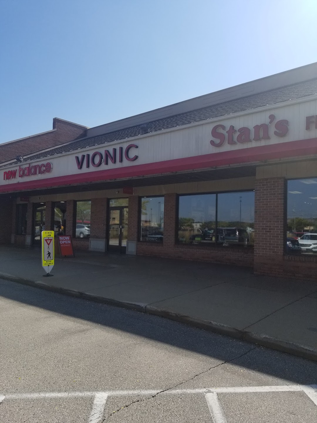 Vionic Store Milwaukee