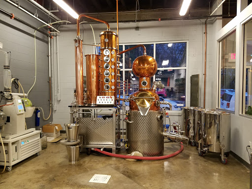 Distillery Cary