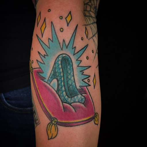 Explore first tattoo ideas for females, creative tattoo ideas in Ferndale, available at Signature Tattoo
