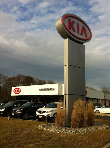 Kia Dealer «Manahawkin KIA», reviews and photos, 270 NJ-72, Manahawkin, NJ 08050, USA