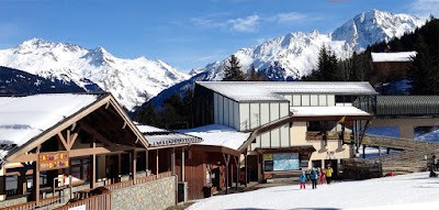 Centre Médical Courchevel La Tania à Courchevel