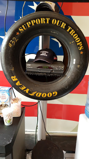 Tire Shop «GW Tire Service», reviews and photos, 241 Cookstown New Egypt Rd, Wrightstown, NJ 08562, USA