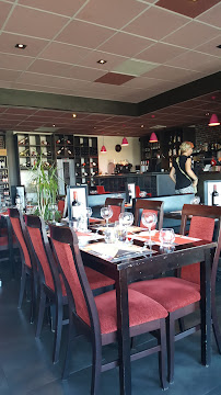 Atmosphère du Restaurant italien Trattoria Lesca'l à Pugnac - n°13