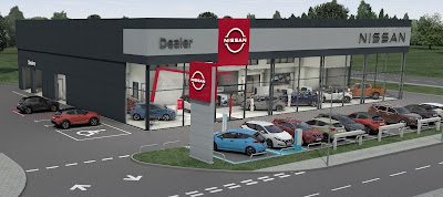 Nissan Avenir Étampes à Morigny-Champigny