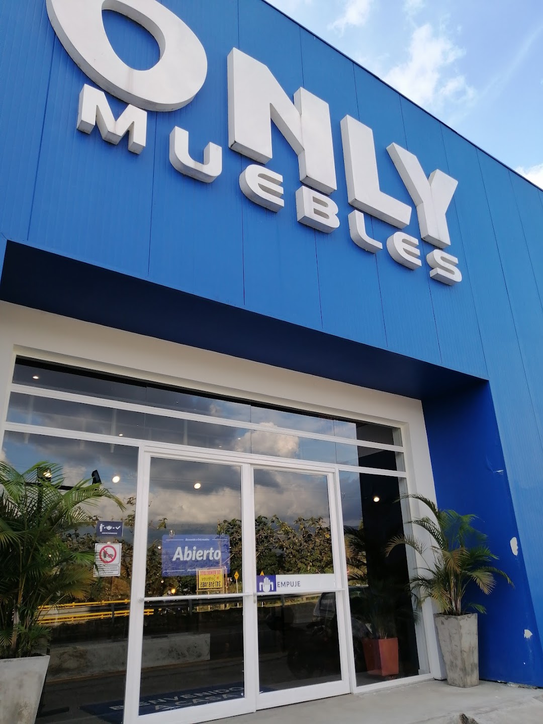 Only muebles
