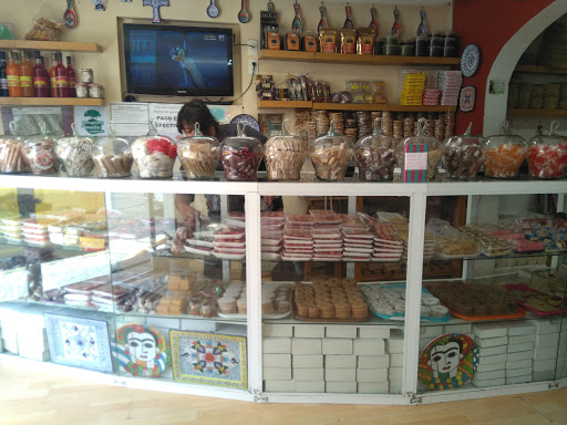 Dulces Típicos Casa Don Juan en Puebla