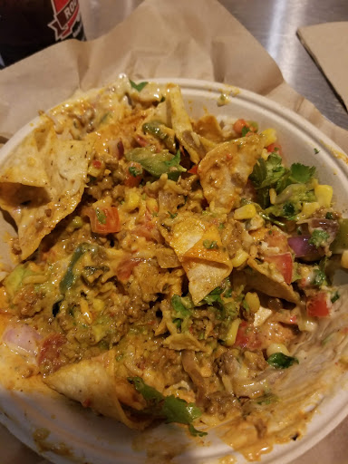 Mexican Restaurant «QDOBA Mexican Eats», reviews and photos, 3801 W Gandy Blvd, Tampa, FL 33611, USA