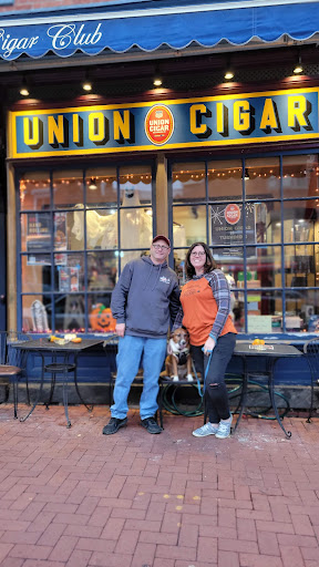 Cigar Shop «Union Cigar Club», reviews and photos, 5 Baltimore St, Gettysburg, PA 17325, USA