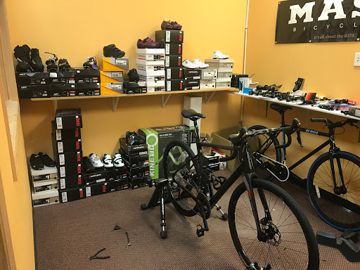 Bicycle Store «Positive Pedals Bike Shop», reviews and photos, 2323 W 66th St a, Richfield, MN 55423, USA