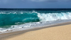 Photo de Ke Iki Beach avec un niveau de propreté de très propre