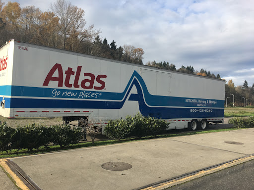 Moving and Storage Service «Mitchell Moving and Storage Company», reviews and photos, 18800 Southcenter Pkwy, Seattle, WA 98188, USA
