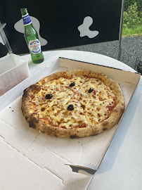 Plats et boissons du Pizzas à emporter La Chistera - L' Annexe à Gières - n°4