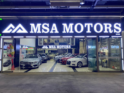 Msa Motors Otoport