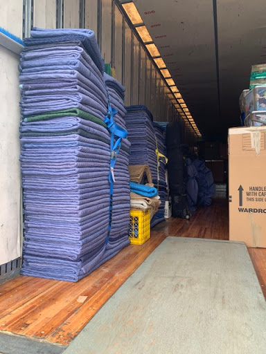 Moving Company «University Moving & Storage», reviews and photos, 3881 Perry Blvd, Whitestown, IN 46075, USA