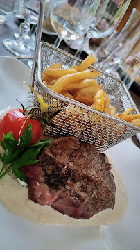 Plats et boissons du Restaurant français Restaurant de l'Agriculture à Valmont - n°19