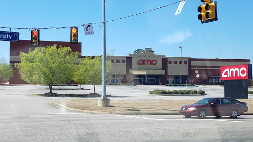 Movie Theater «AMC Classic Auburn 14», reviews and photos, 2130 E University Dr, Auburn, AL 36831, USA