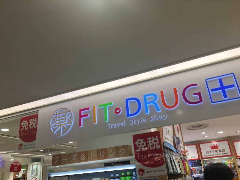 FITDRUG - Travel Style Shop -
