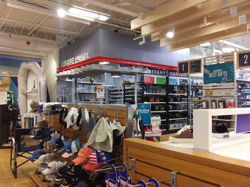 Marine Supply Store «West Marine», reviews and photos, 41286 US Hwy 19 N, Tarpon Springs, FL 34689, USA