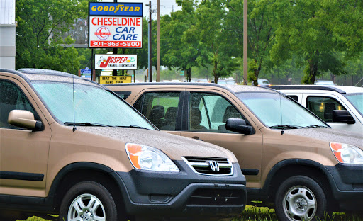 Tire Shop «Cheseldine Tire & Auto», reviews and photos, 45440 Miramar Way, California, MD 20619, USA