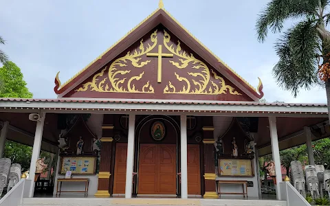 St. Nikolaus Catholic Church, Pattaya image