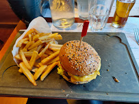 Hamburger du Restaurant Léon - Evry-Lisses - n°11