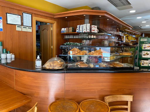 Cafeteria Chichon en Pedrezuela, Madrid