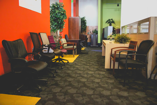 Office Furniture Store «Office Liquidation Inc», reviews and photos, 1038 Arlington St, Orlando, FL 32805, USA